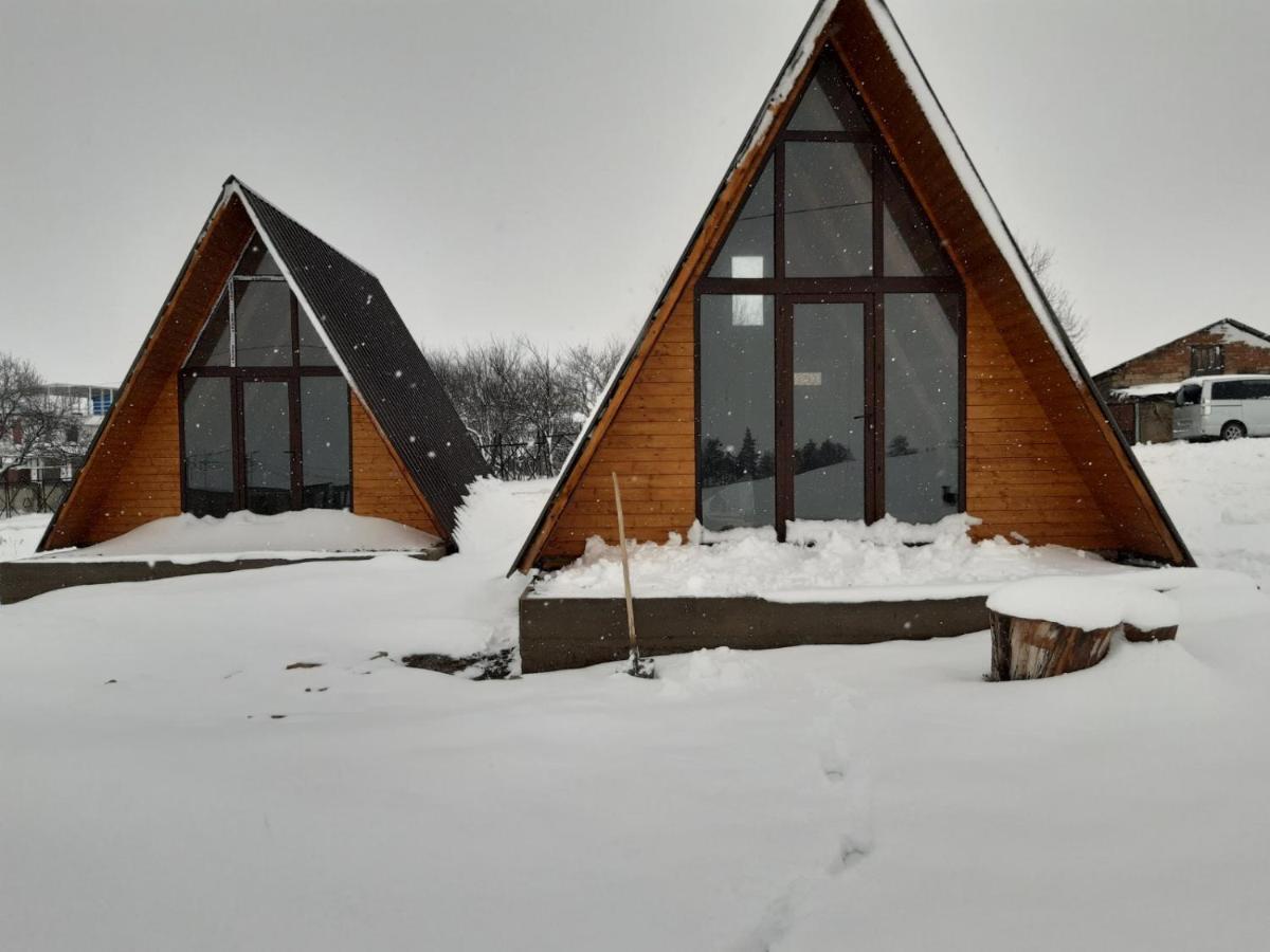 Cottage In Udabno Exterior foto