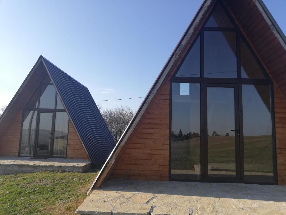 Cottage In Udabno Exterior foto