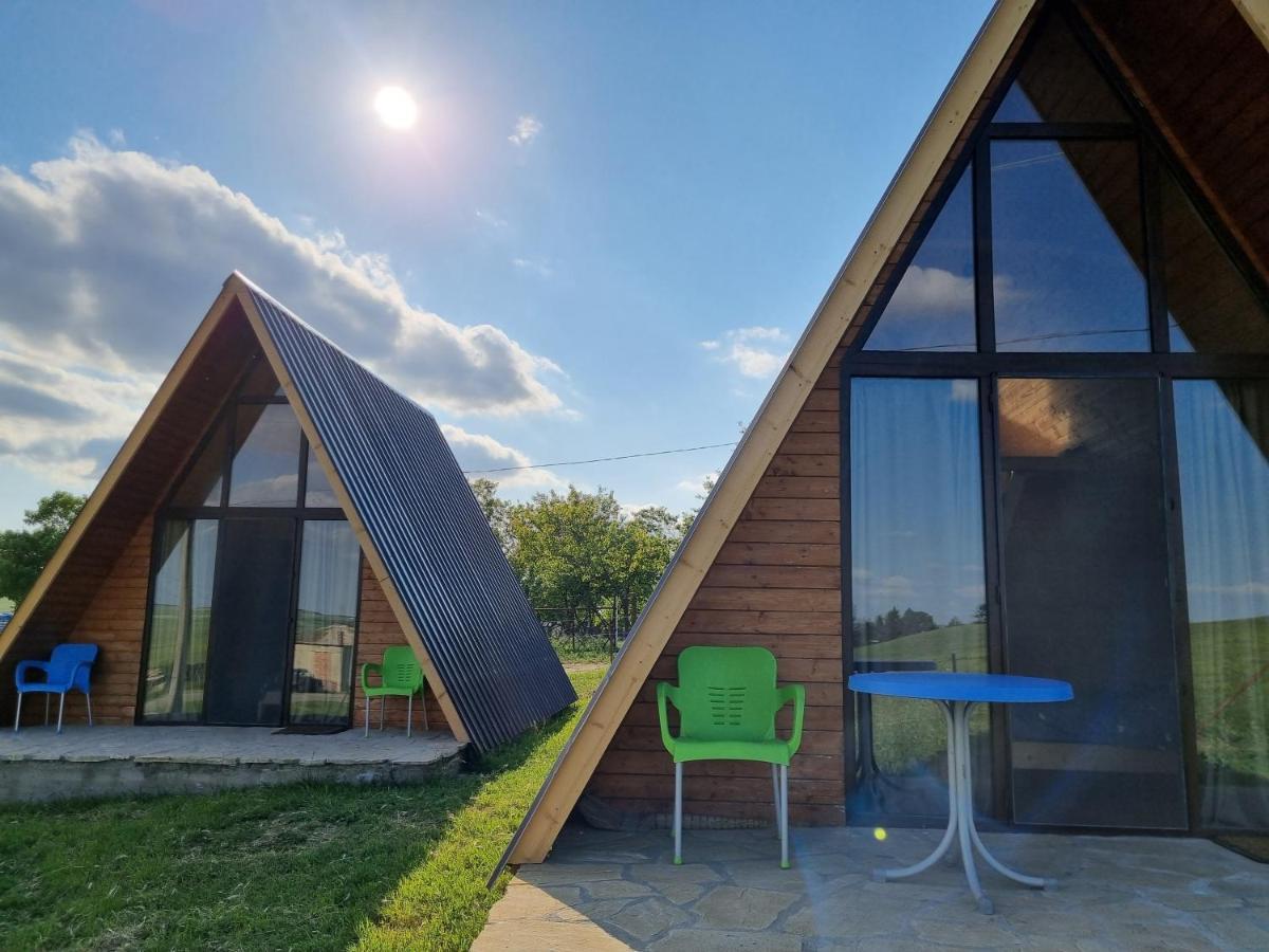 Cottage In Udabno Exterior foto